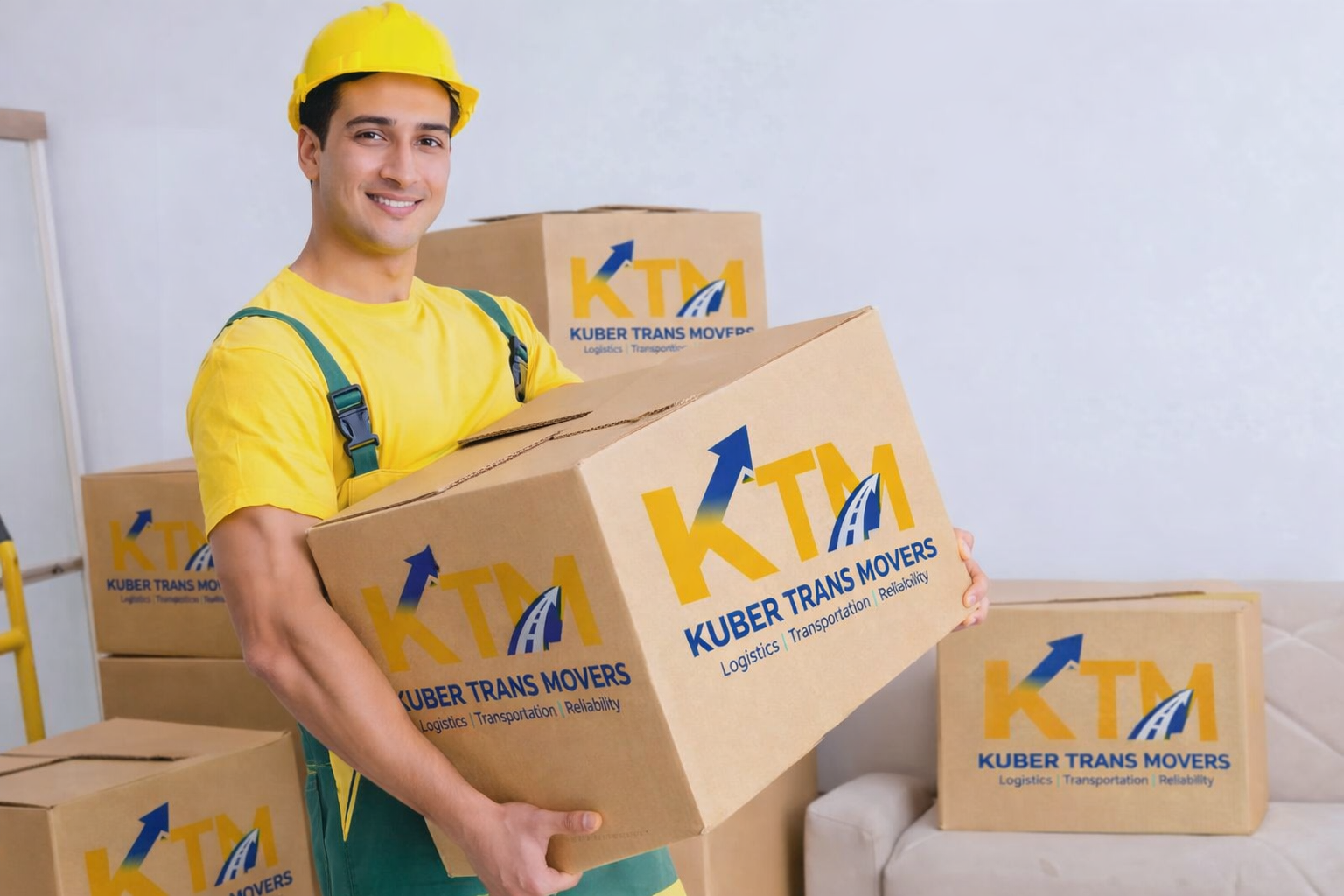 Kuber Trans Movers